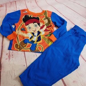 Disney Jake & netherland pajama 3T